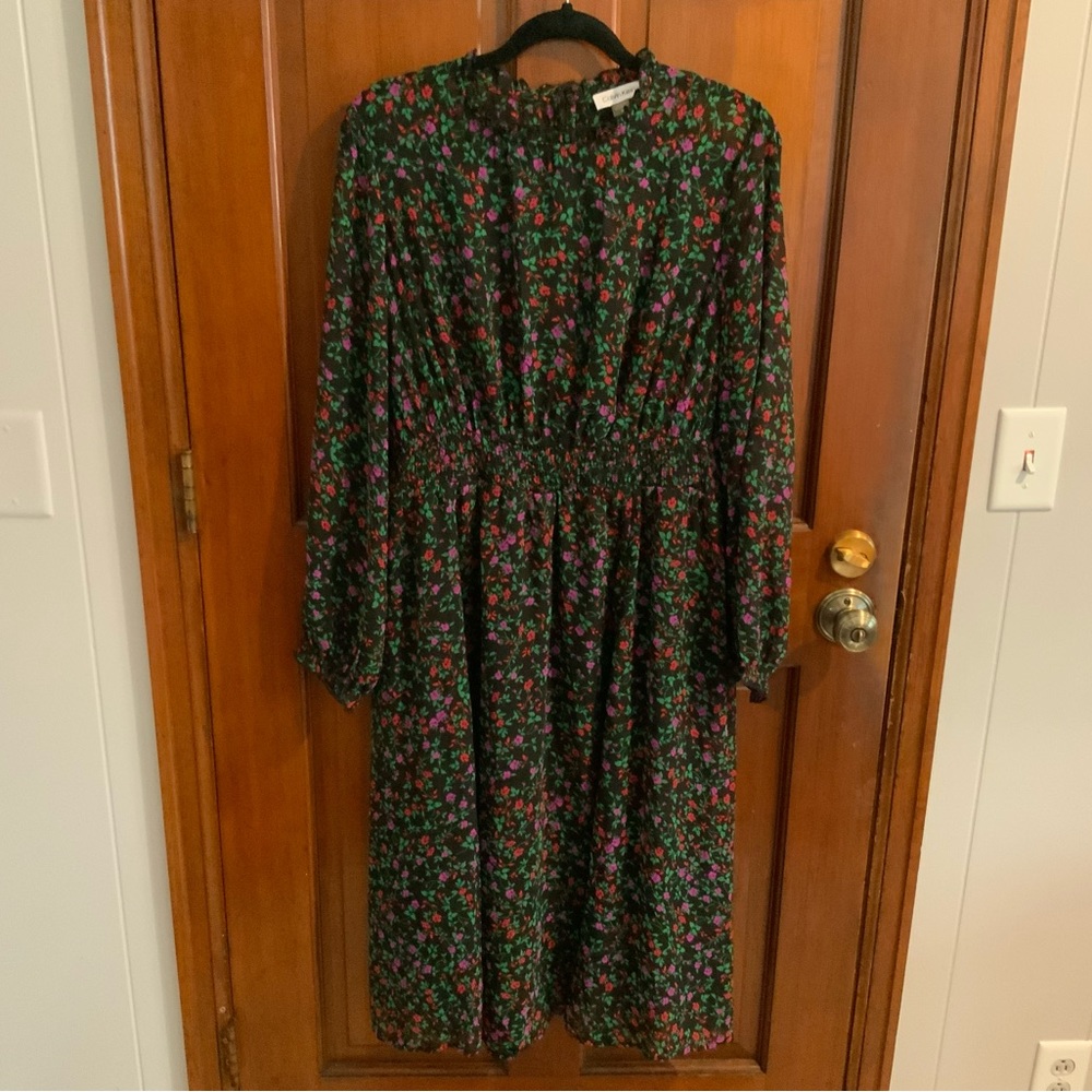 Calvin Klein Dress Size 14